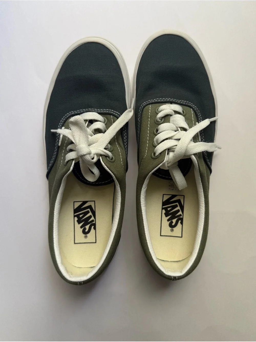 Vans classic low